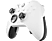MICROSOFT Xbox Elite Wireless - Controller (Weiss)
