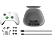 MICROSOFT Xbox Elite Wireless - Controller (Weiss)