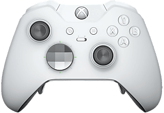 MICROSOFT Xbox Elite Wireless - Contrôleur (Blanc)
