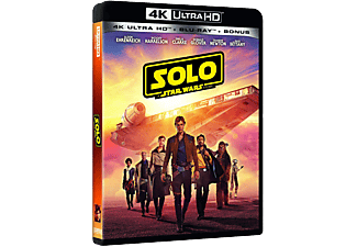 Solo: A Star Wars Story - Blu-ray