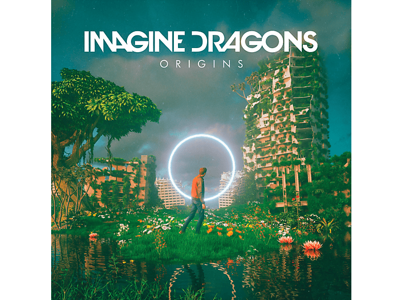 Imagine Dragons - Origins CD