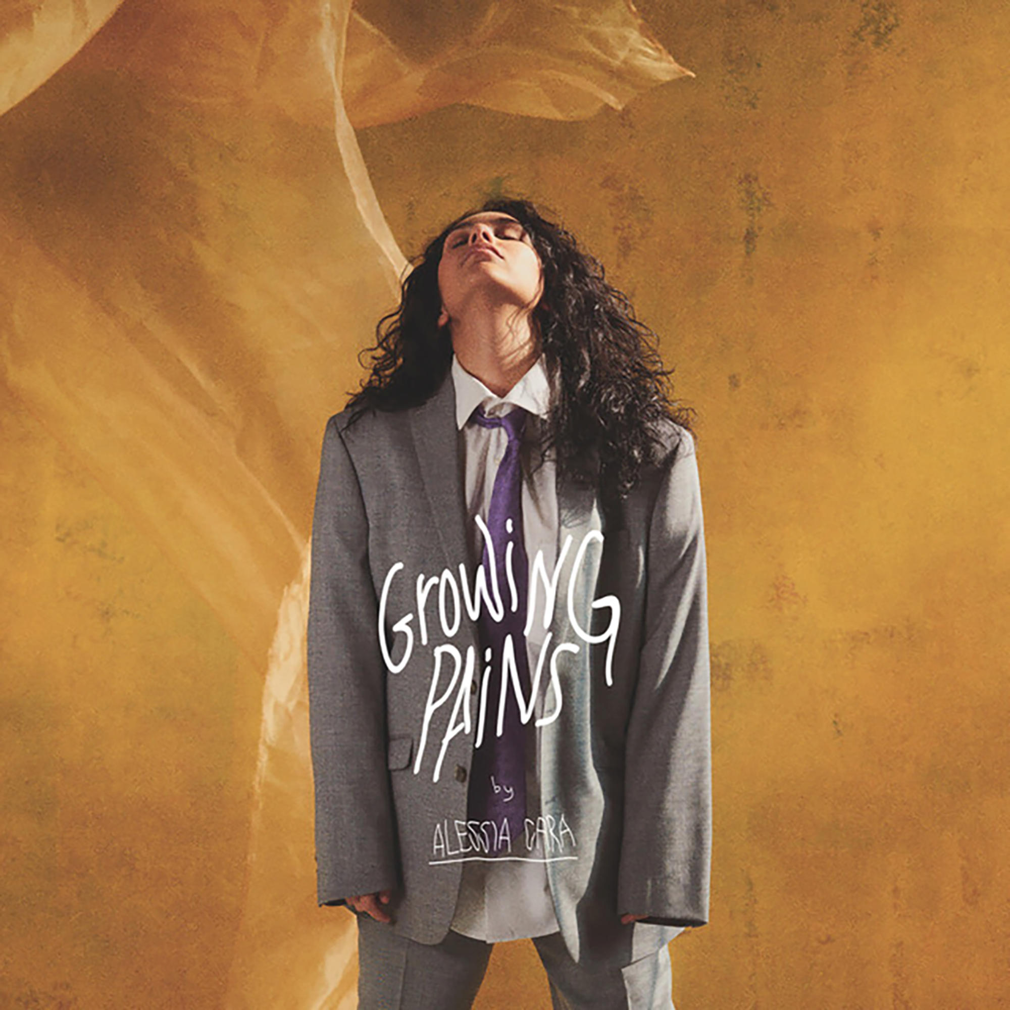 Alessia Cara - Growing Pains - The og (CD)