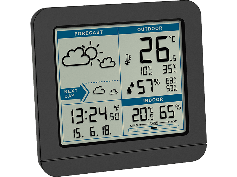 TFA Funk-Wetterstation Sky