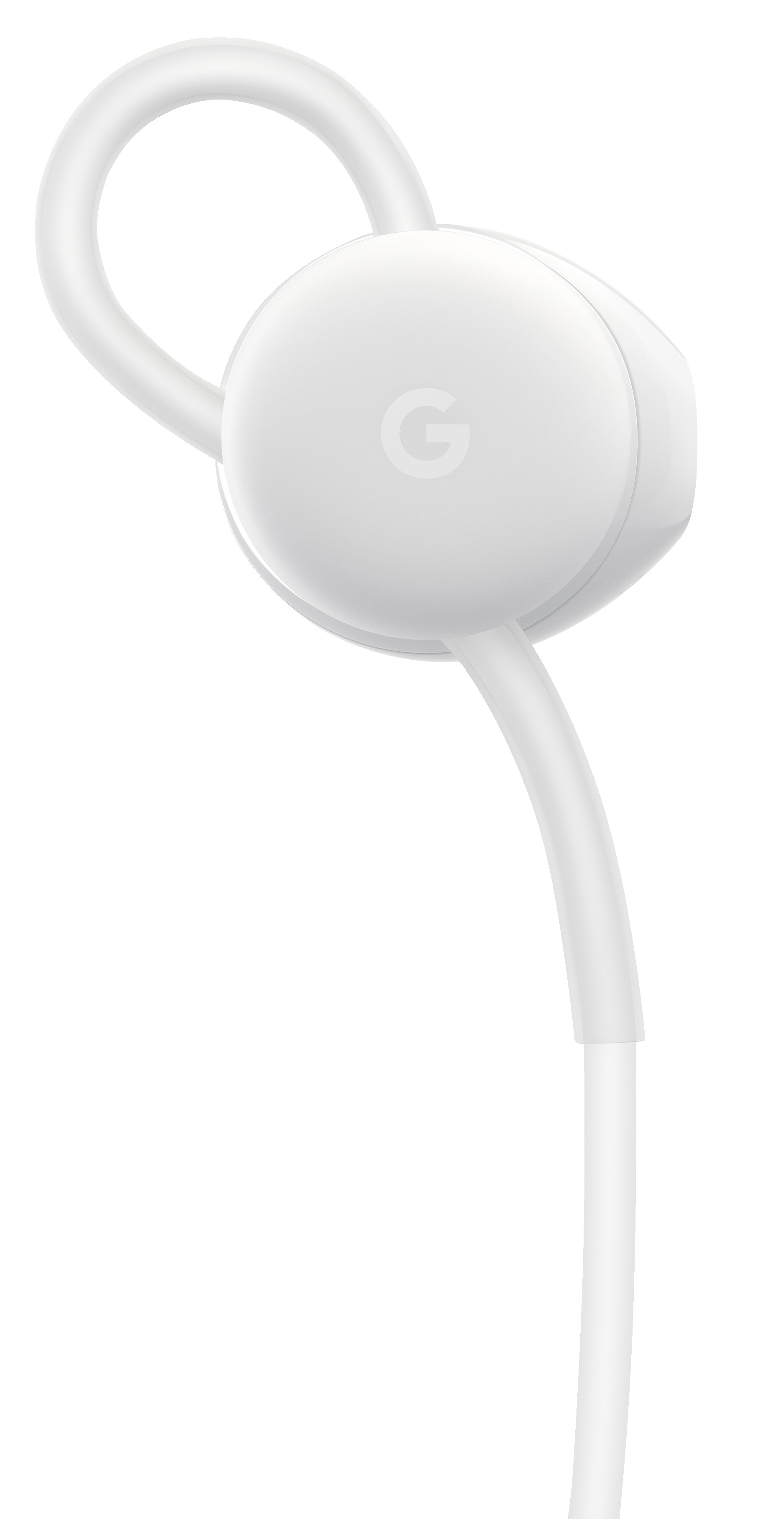 GOOGLE PIXEL USB-C, In-ear Kopfhörer Weiß