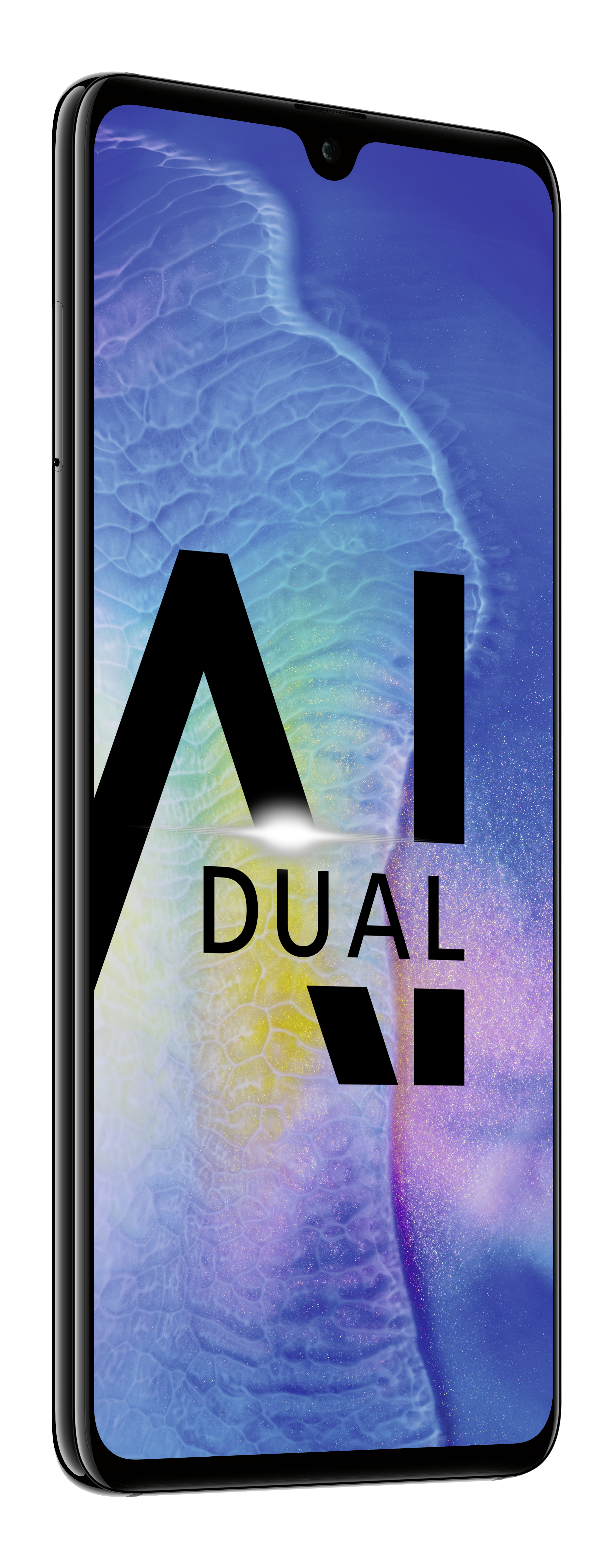 HUAWEI Mate 20 128 GB Black Dual SIM