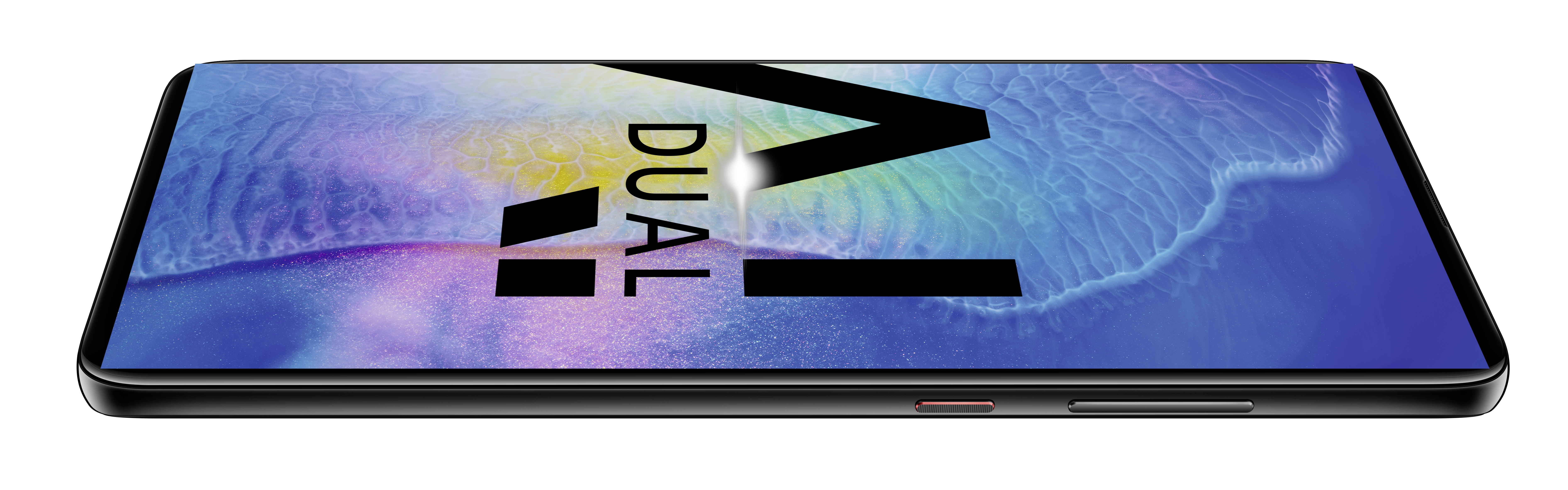 HUAWEI Mate 20 128 GB Black Dual SIM