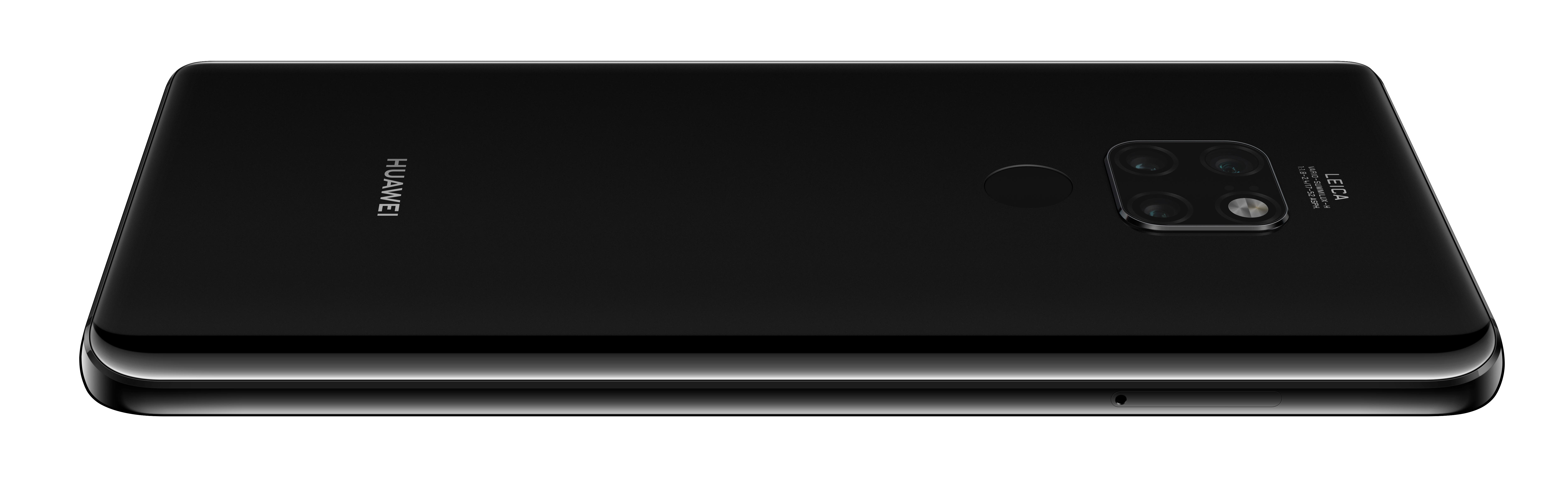 HUAWEI Mate 20 128 GB Black Dual SIM