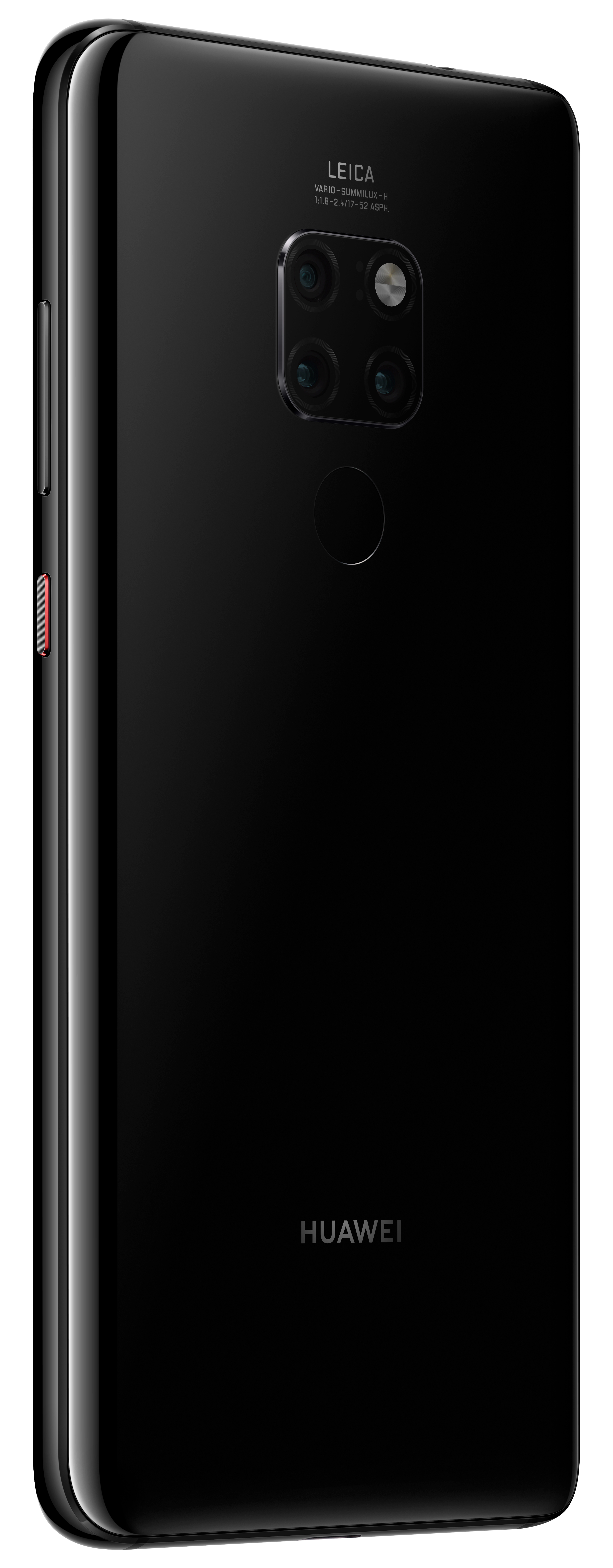 HUAWEI Mate 20 128 GB Black Dual SIM