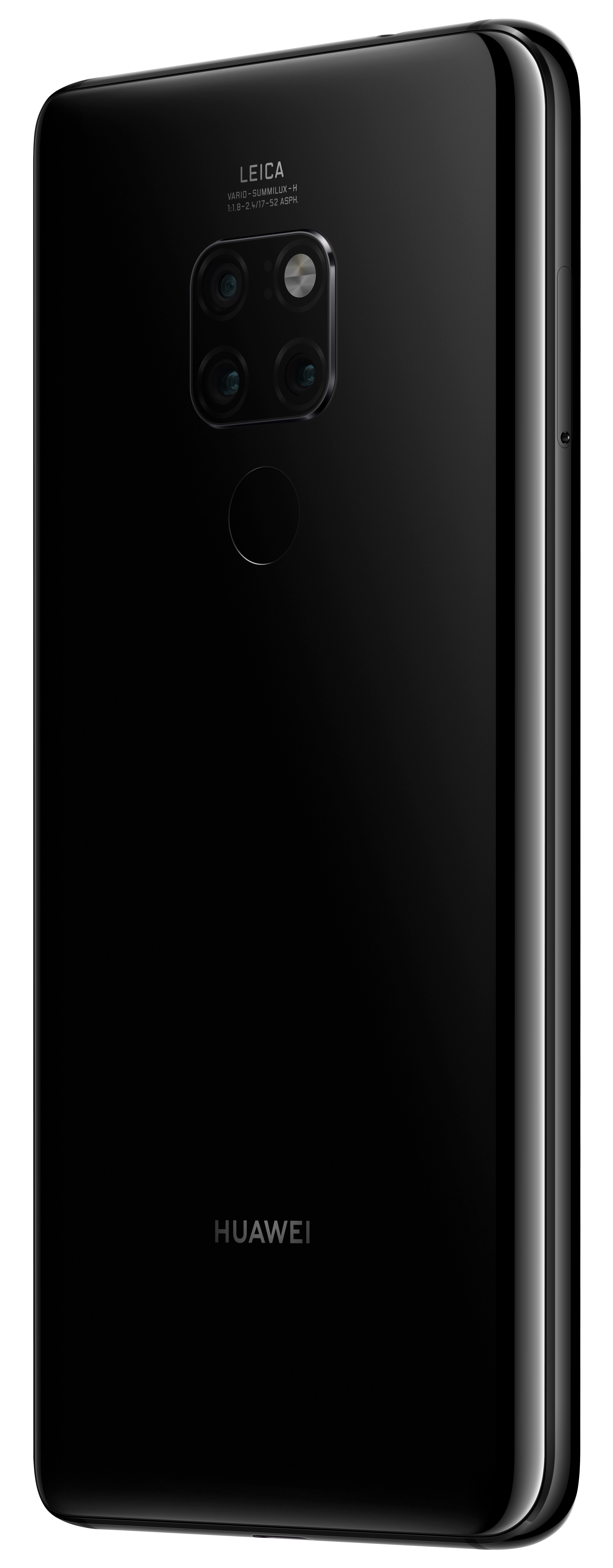 HUAWEI Mate 20 128 GB Black Dual SIM