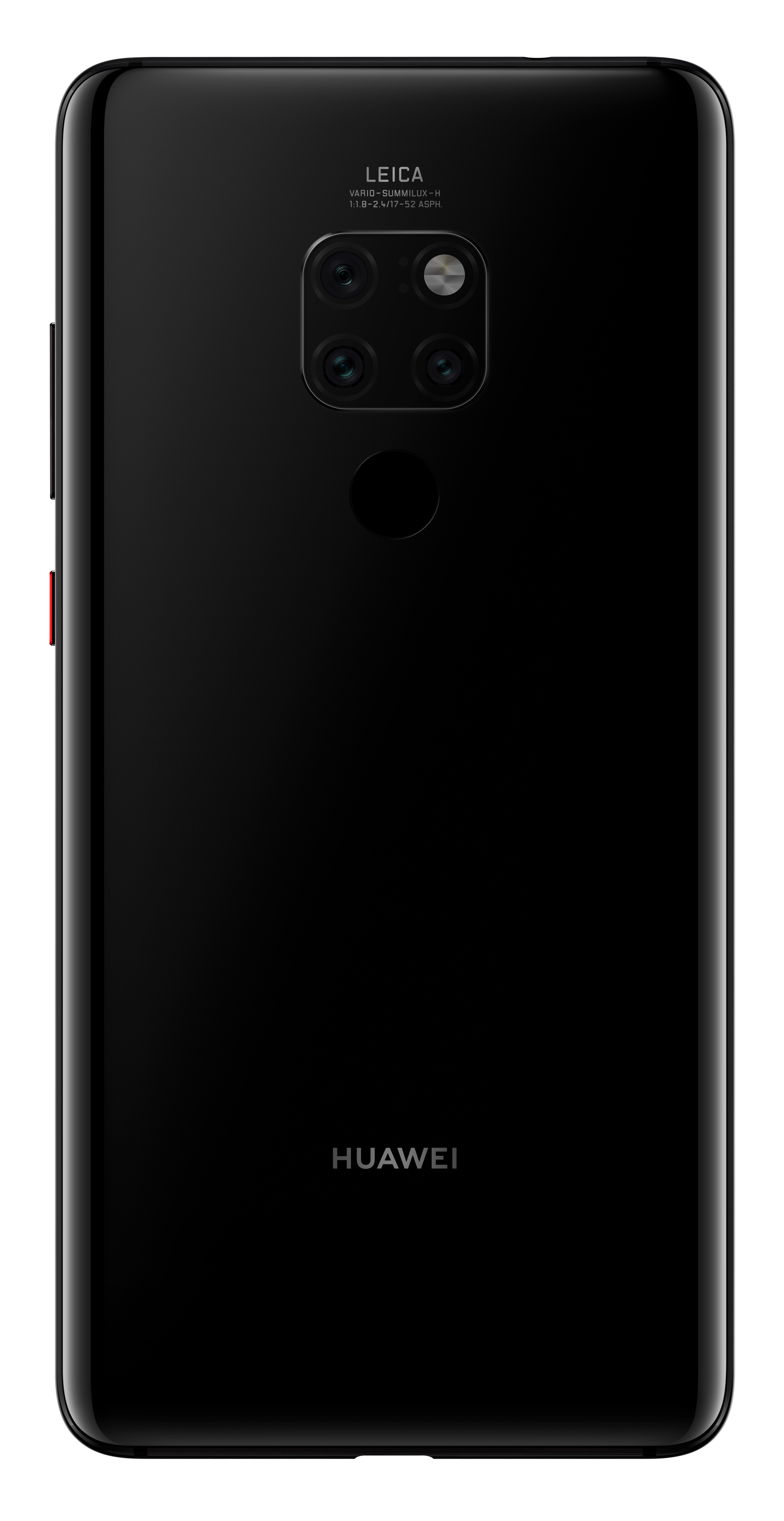 HUAWEI Mate 20 128 GB Black Dual SIM