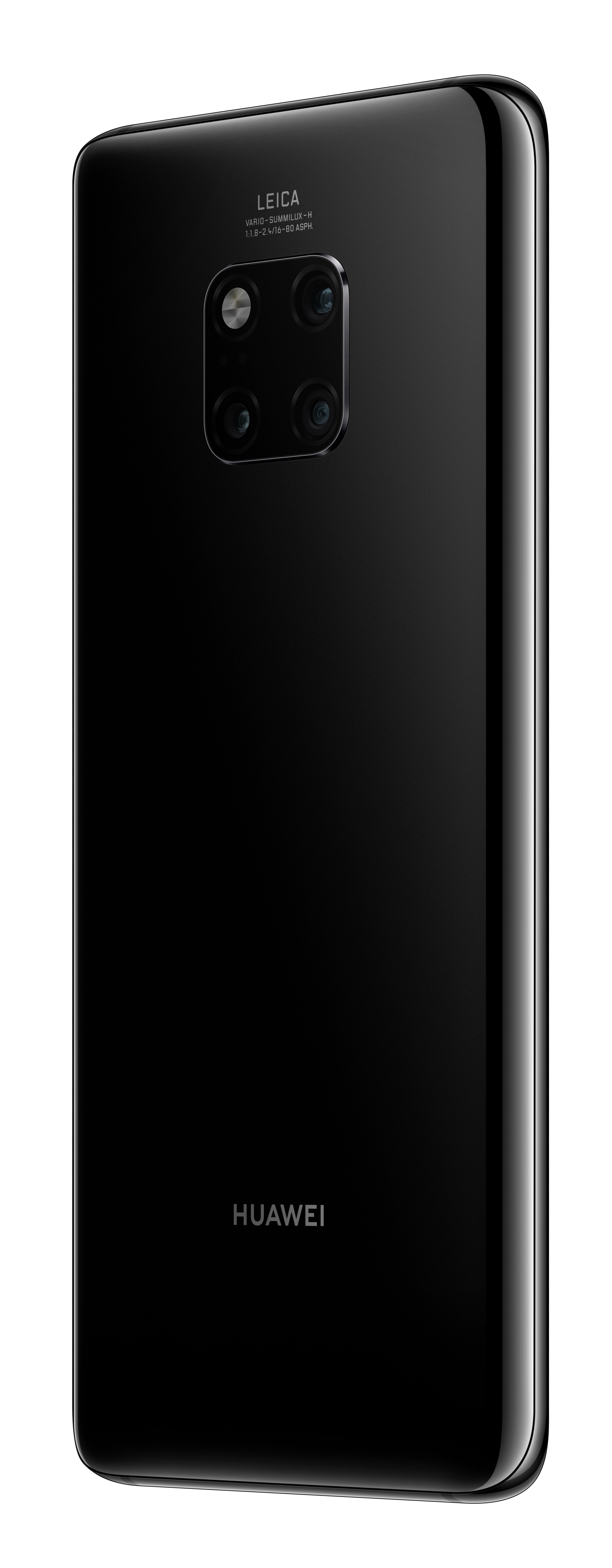 HUAWEI Mate 20 Pro 128 GB Black Dual SIM | MediaMarkt