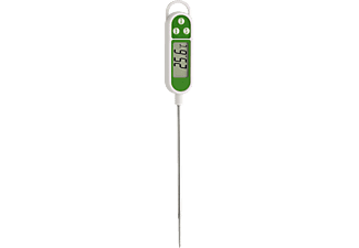 TFA 30.1054.04 Digitales Küchenthermometer Weiß/Grün