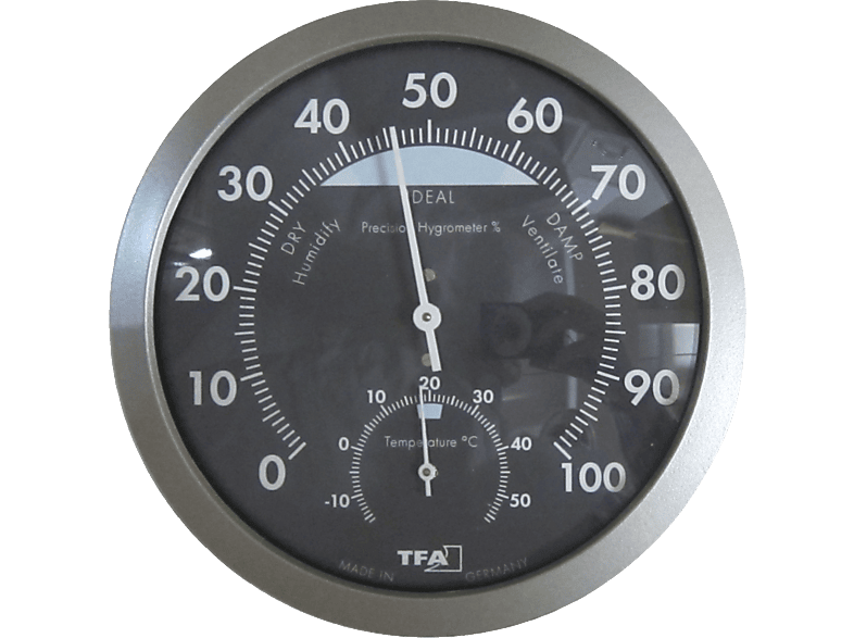 Thermo-Hygrometer TFA Analoges 45.2043.51