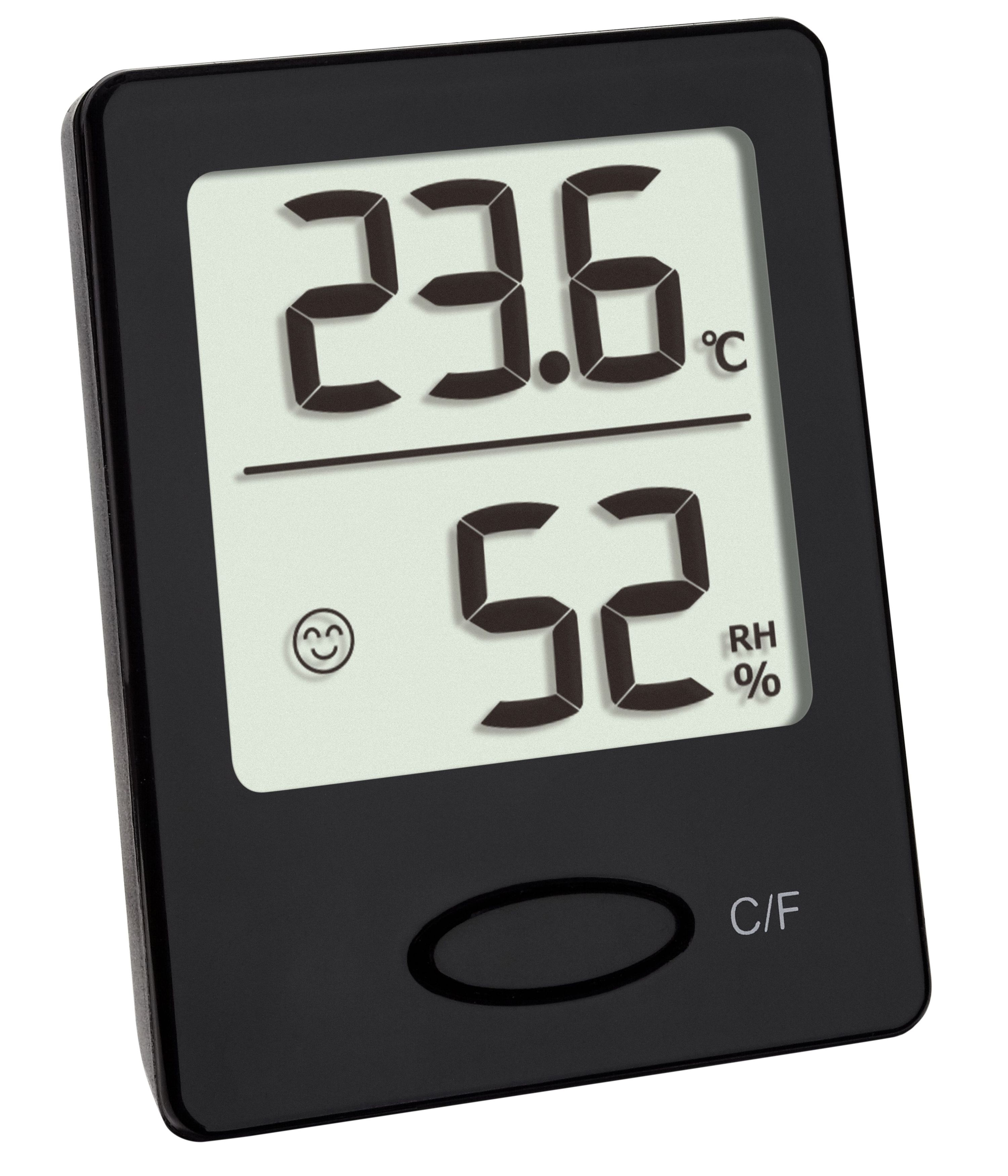 Digitales TFA Thermo-Hygrometer 30.5041.01