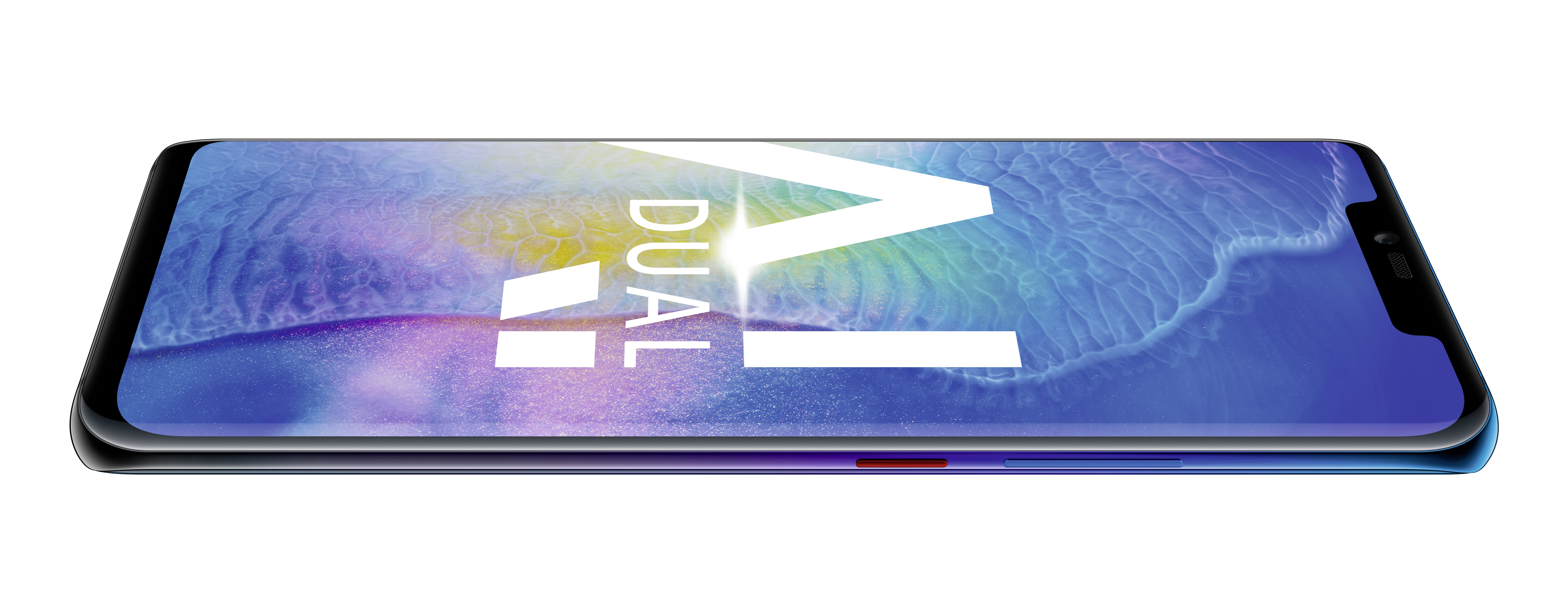 HUAWEI Mate 20 Pro 128 GB Twilight Dual SIM