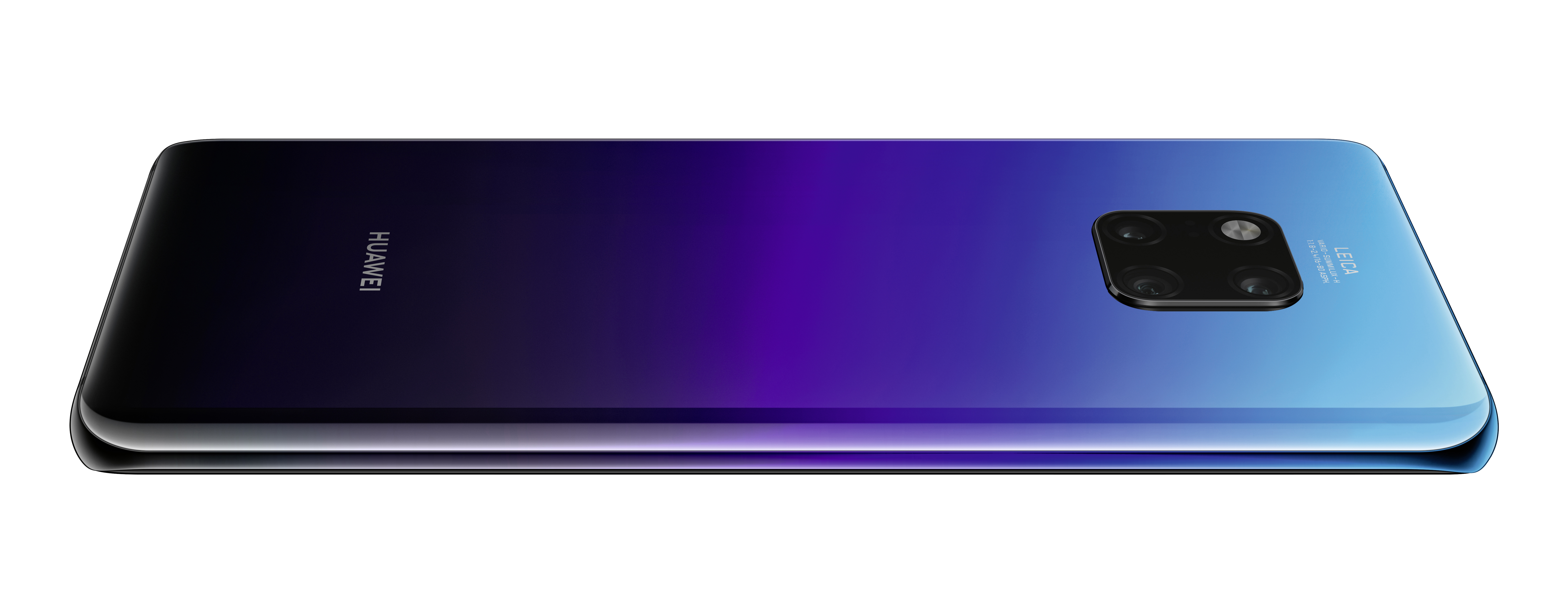 HUAWEI Mate 20 Pro 128 GB Twilight Dual SIM