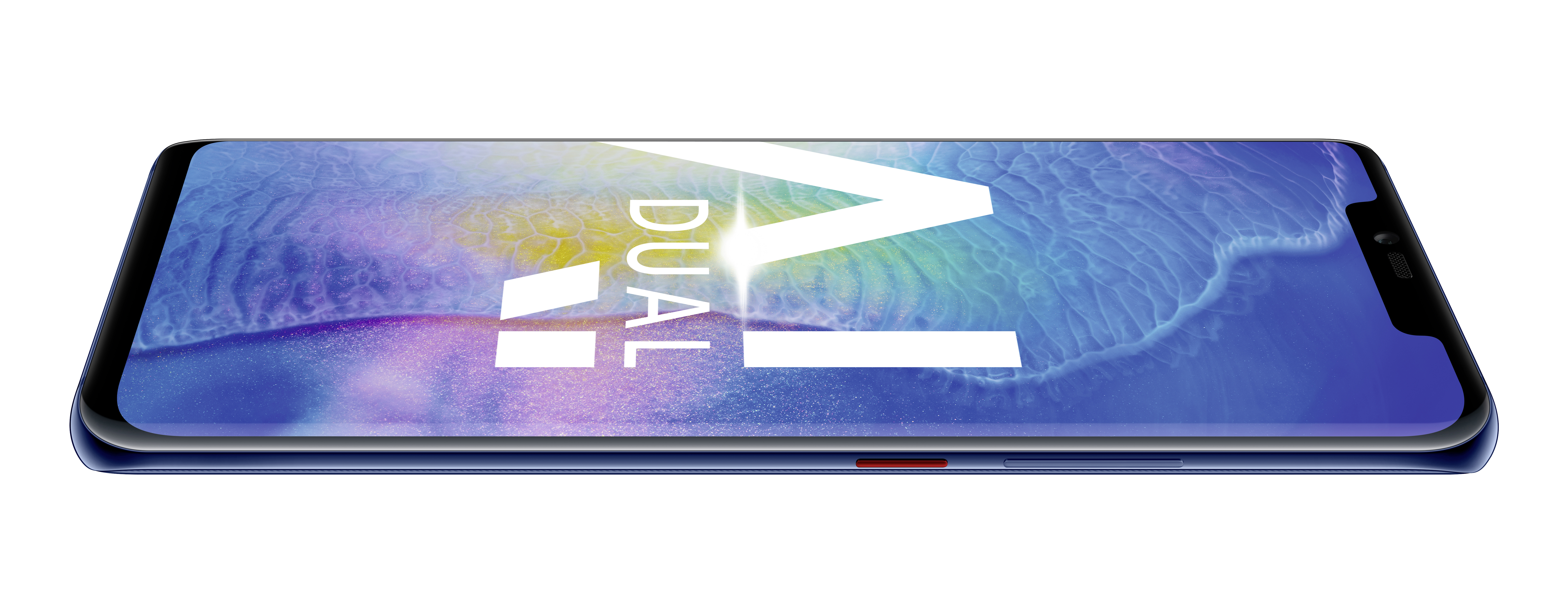 HUAWEI Mate 20 Pro 128 GB Midnight Blue Dual SIM