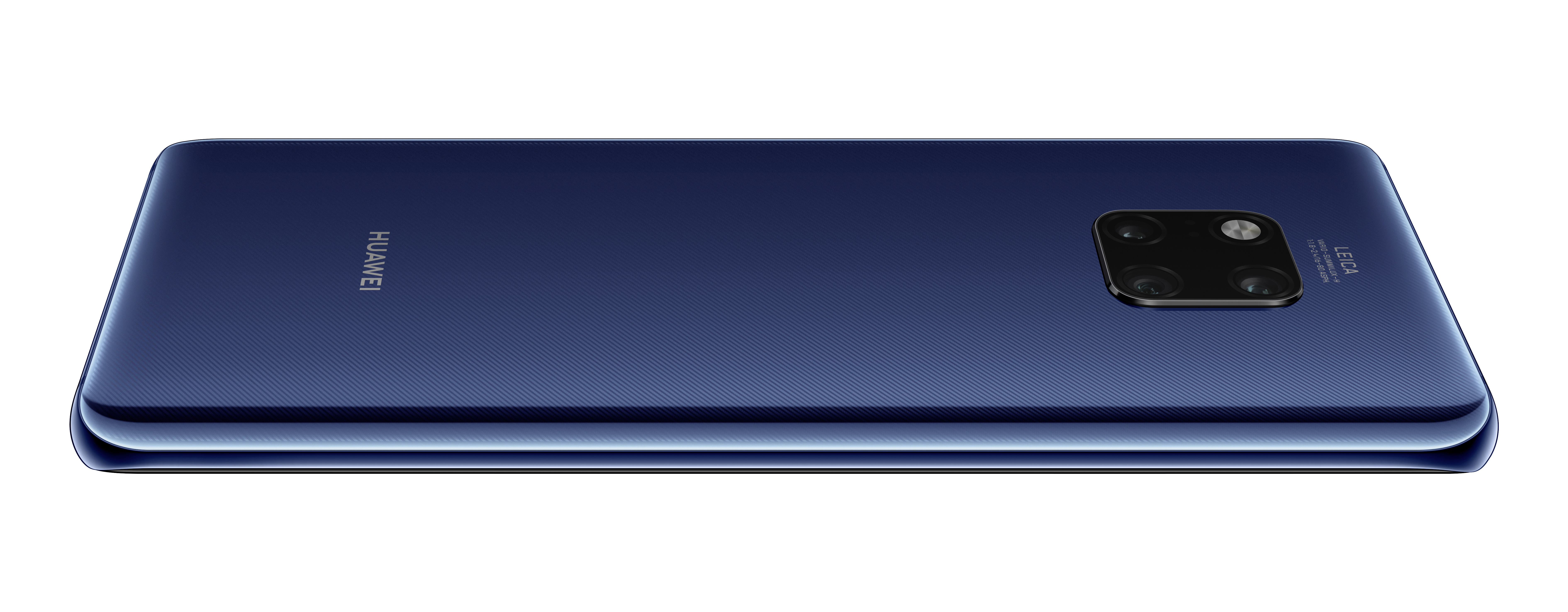 HUAWEI Mate 20 Pro 128 GB Midnight Blue Dual SIM