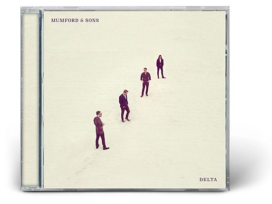 Mumford & Sons - Delta | CD