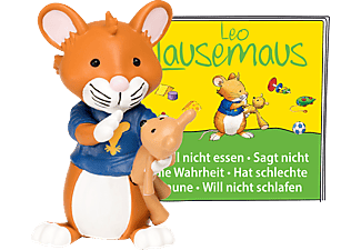 TONIES Leo Lausemaus - Das Original-Hörspiel 1 [Versione tedesca] - Figura audio /D 