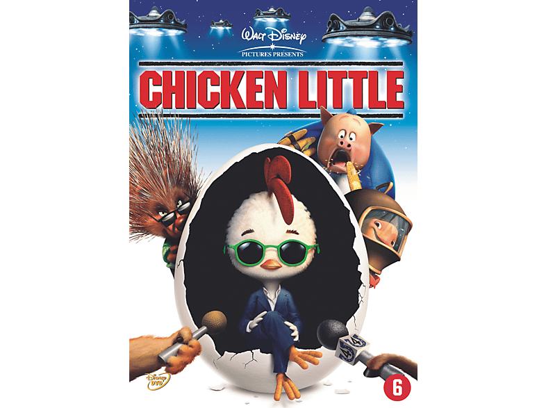 Chicken Little - DVD