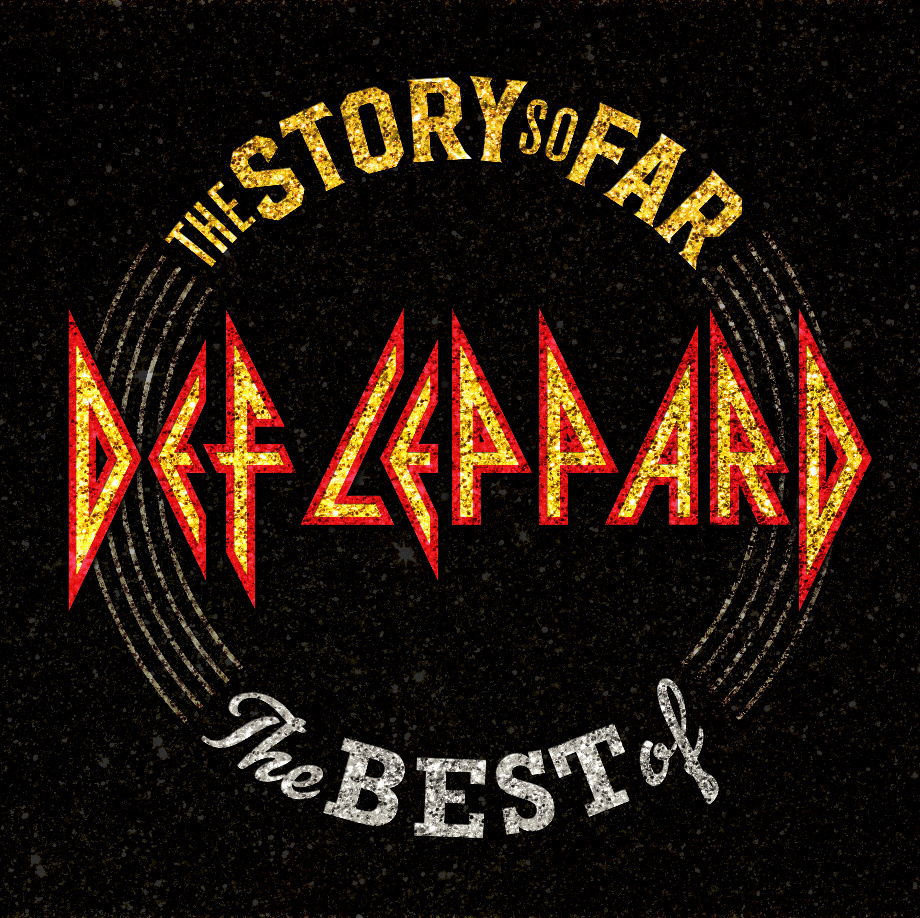 Def Leppard - The Story so Far: Best of (CD)