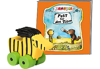 TONIES JANOSCH - Post für den Tiger - Hörfigur /D (Mehrfarbig)