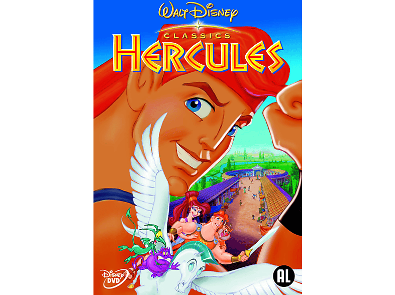 Hercules - DVD