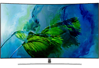 SAMSUNG QE55Q8C - TV (55 ", UHD 4K, )