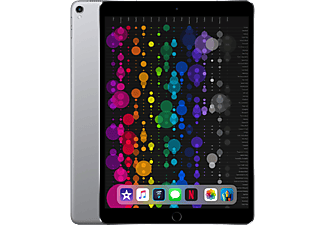 APPLE iPad Pro 2017 asztroszürke 10,5" 64GB Wifi + LTE (mqey2hc/a)