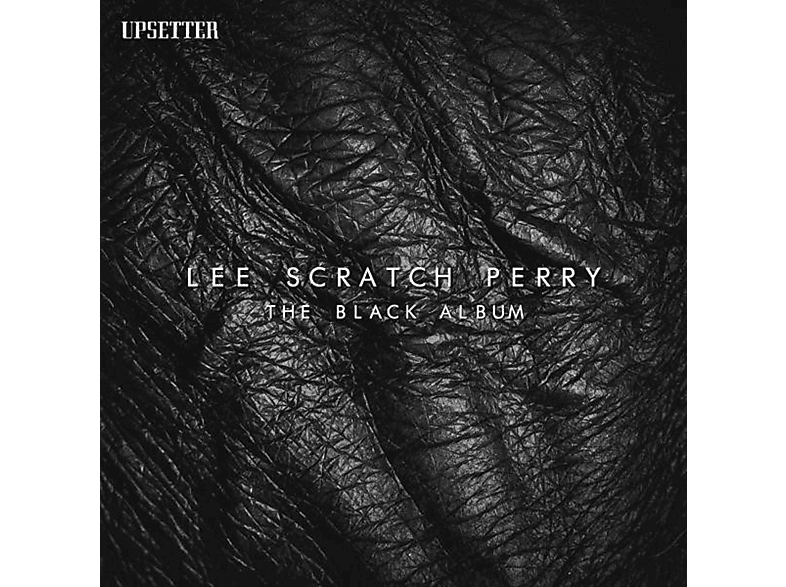 Lee ''Scratch'' Perry - The Black Album CD