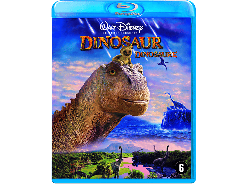 Dinosaur - Blu-ray