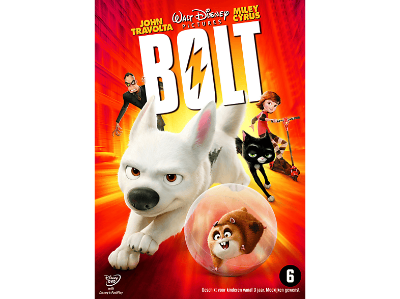 Bolt - DVD