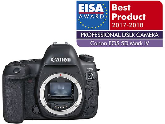 CANON EOS 5D Mark IV - Appareil photo reflex Noir