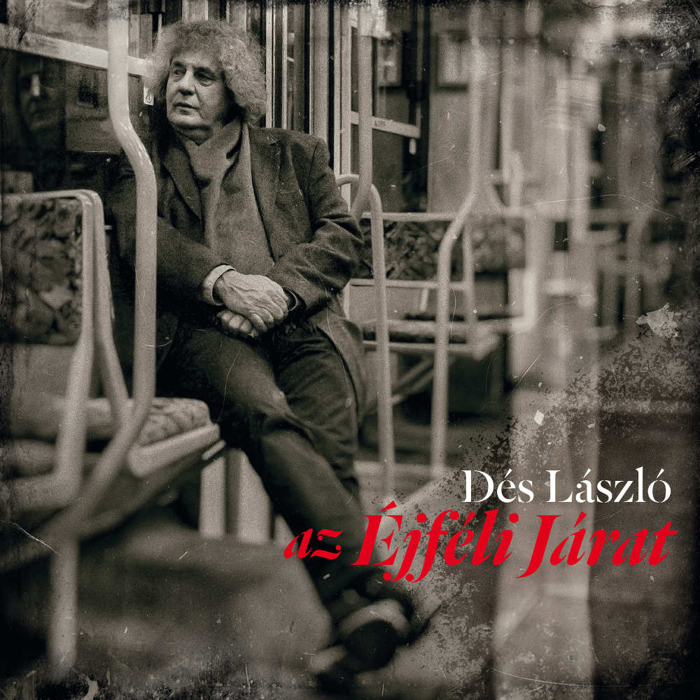 Dés László - Éjféli járat (CD)