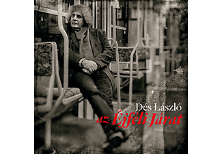 Dés László - Éjféli járat (CD)