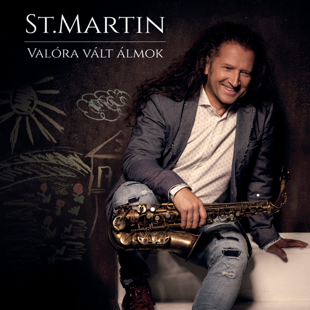 St.Martin - Valóra Vált Álmok (CD)