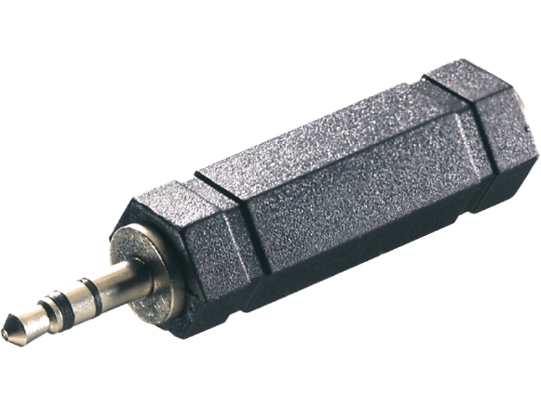 Vivanco 46065 3,5mm/ 6,3mm Adapter