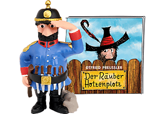 TONIES Räuber Hotzenplotz - Neues vom Räuber Hotzenplotz [Version allemande] - Figure audio /D 