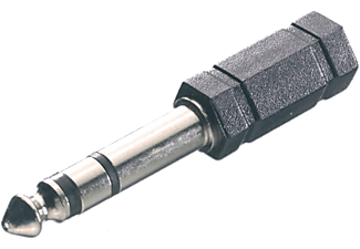 VIVANCO ADAPTER 1X6.3MM HANE - 1X3.5MM HONA