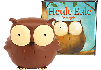 TONIES Heule Eule - Heule Eule und andere Geschichten - Hörfigur /D (Mehrfarbig)