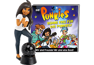 TONIES Die Punkies - Bühne frei für die Punkies [Version allemande] - Figure audio /D 