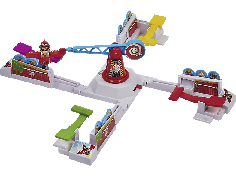 Thumbnail - HASBRO GAMING Looping Louie Gesellschaftsspiel Mehrfarbig