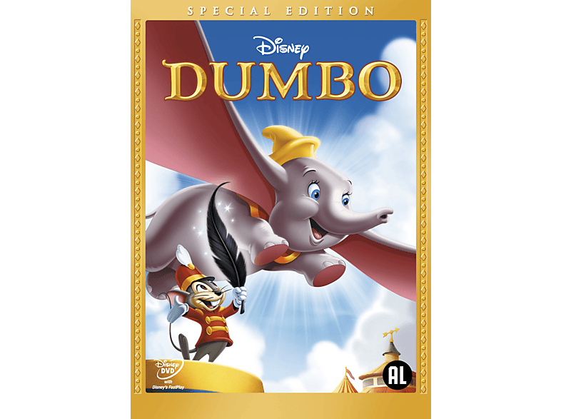 Dumbo: Special Edition - DVD