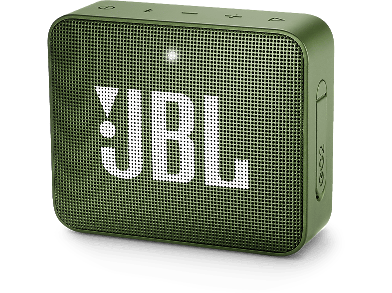 JBL Draagbare luidspreker Go 2 Moss Green (JBLGO2GRN)