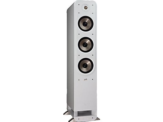 POLK AUDIO Signature S60e - Standlautsprecher (Weiss)