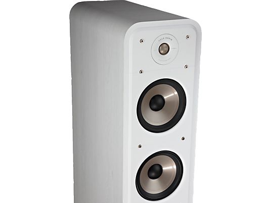 POLK AUDIO Signature S60e - Altoparlante da pavimento (Bianco)