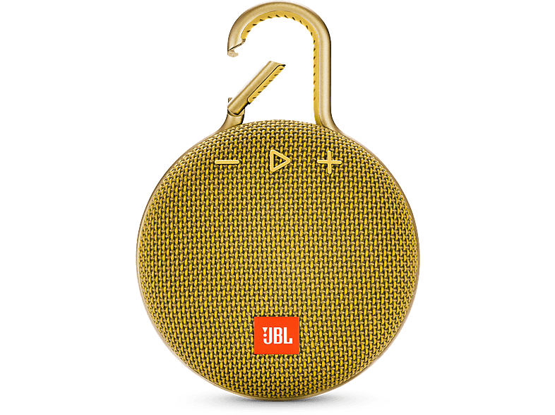 JBL Draagbare luidspreker Clip 3 Mustard Yellow (JBLCLIP3YEL)