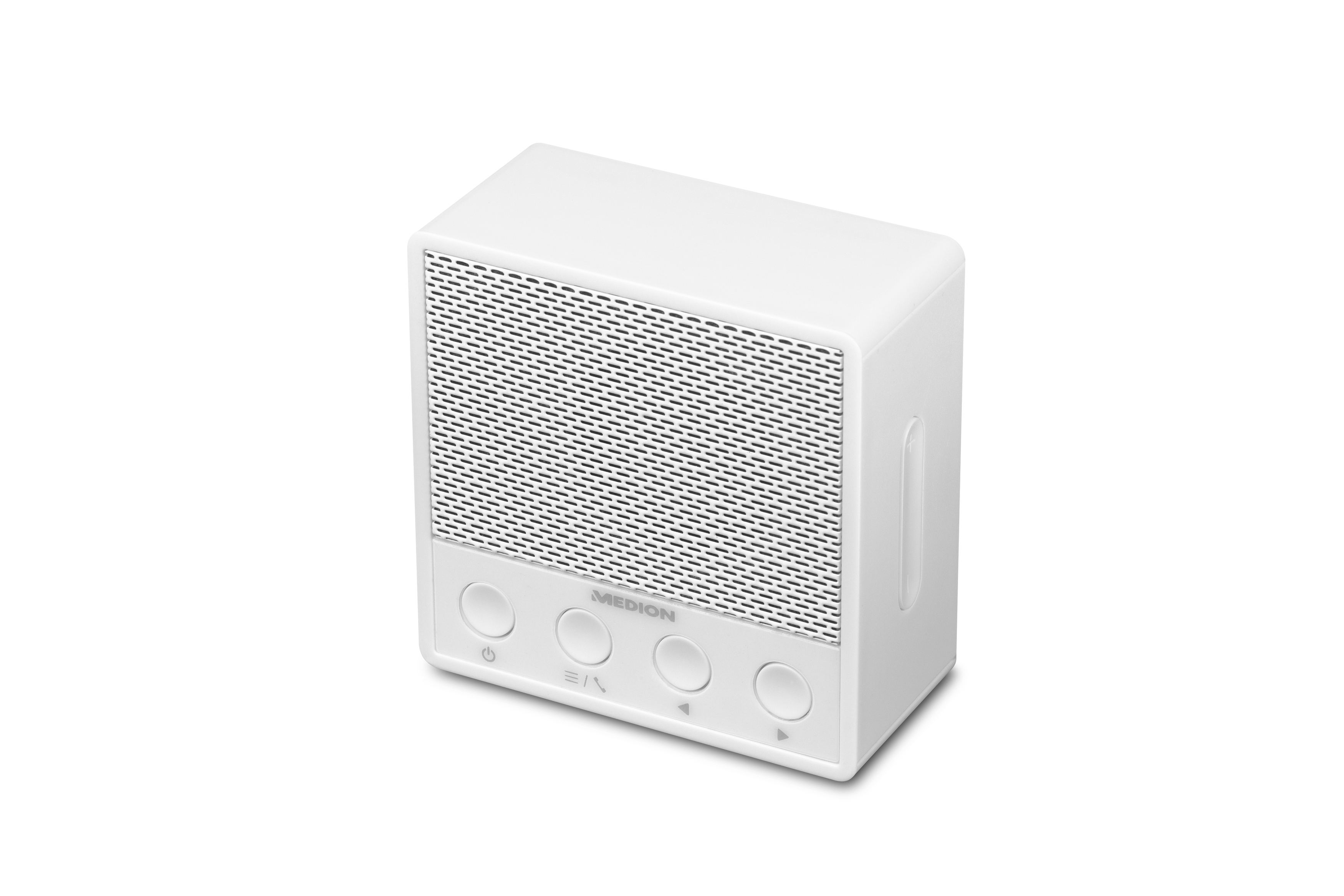 MEDION MD84979EU Radio, FM, FM, Bluetooth, Weiß