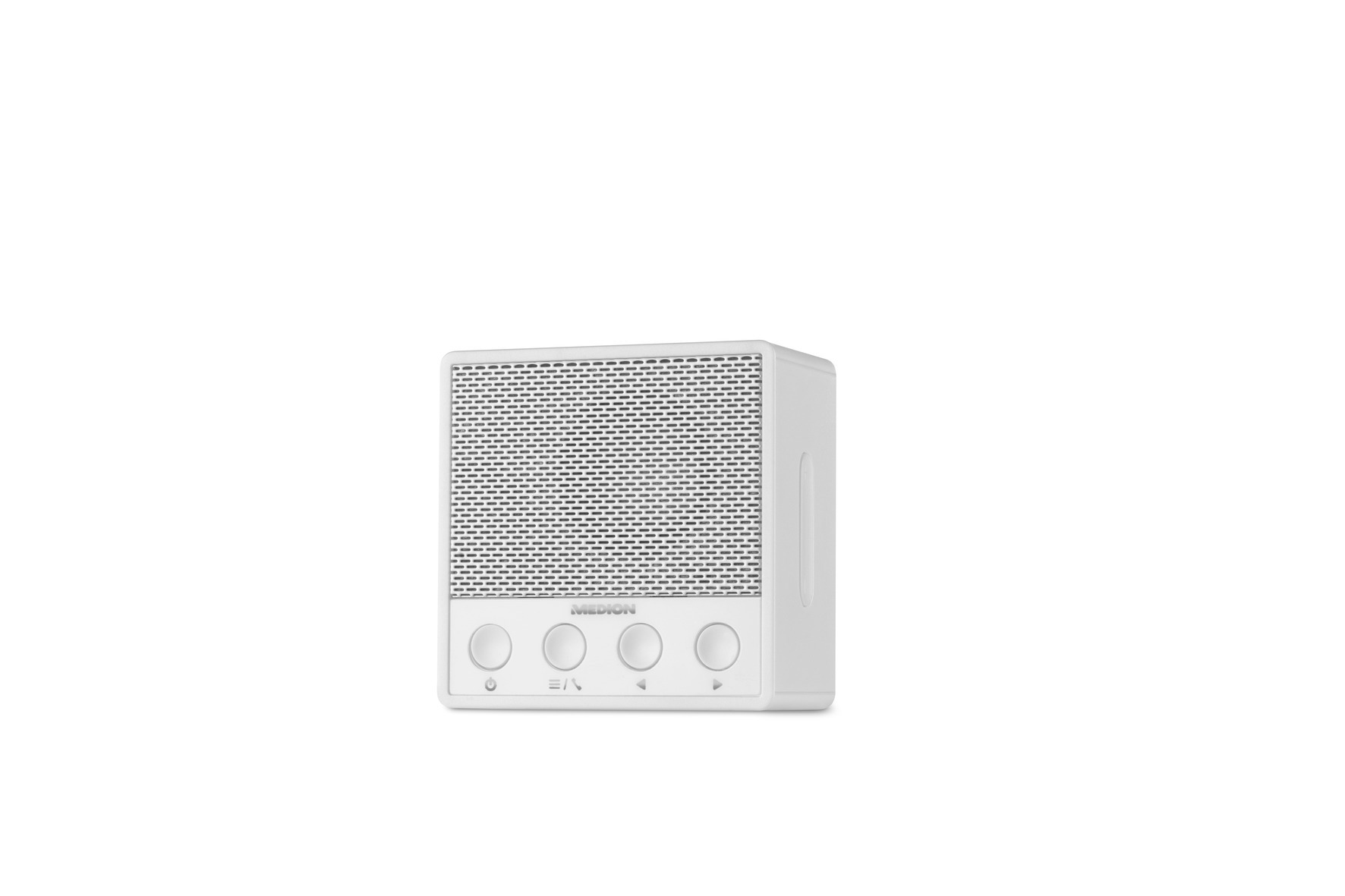 MEDION MD84979EU Radio, FM, FM, Bluetooth, Weiß